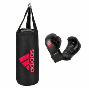 Boxzsák és kesztyű kép