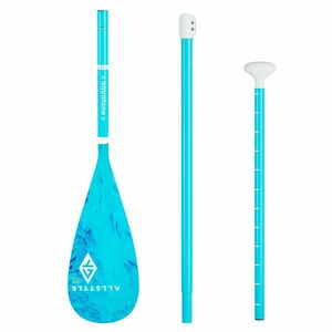 Alumínium evező paddleboardhoz Aquatone Allstyle 2022 kép
