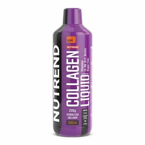 Hidrolizált kollagén Nutrend Collagen Liquid 500 ml kép