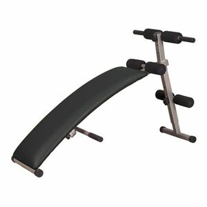 Edzőpad inSPORTline Curved-II.oszt. kép