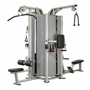 Edzőtorony Steelflex Jungle Gym JG4000S Four-Stack kép