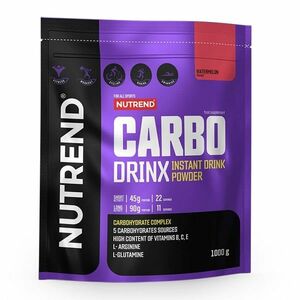 Instant ital Nutrend Carbodrinx 1000 g kép