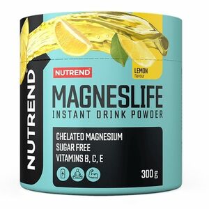 Nutrend Magneslife instant drink powder 300 g kép