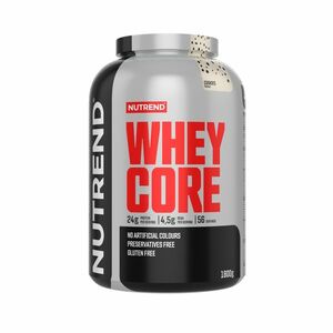 Por koncentrátum Nutrend Whey Core 1800g kép
