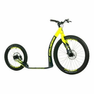 Roller Crussis Cross HARD 6.2-1 sárga-fekete 27, 5/20" kép