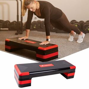 Aerobic step lépcső inSPORTline AS250 kép
