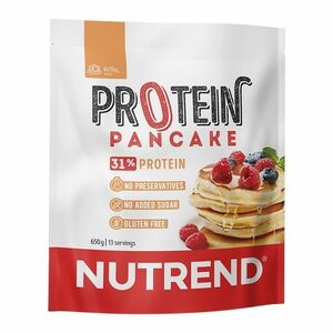 Fehérje palacsinta Nutrend Protein Pancake Natural 650g kép