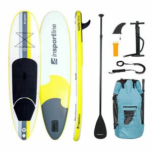 SUP inSPORTline WaveTrip 10'6" G3 kép