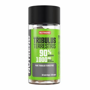 Stimuláns Nutrend Tribulus Terrestris 60 kapszula kép