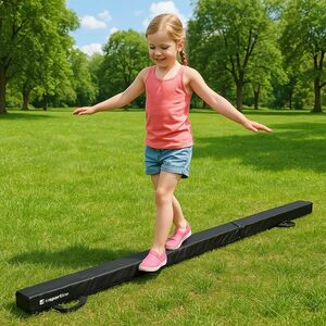 Összecsukható egyensúly gerenda inSPORTline Tirsar 250 cm kép