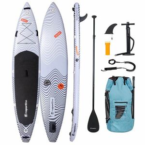 Paddleboard kiegészítőkkel inSPORTline WaveShard 12'6" kép