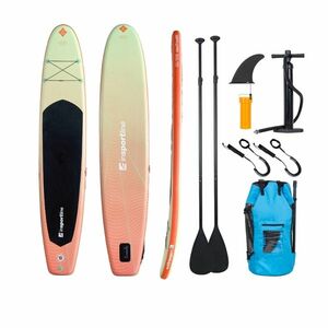 Paddleboard kiegészítőkkel inSPORTline WaveTeam 13'0" kép