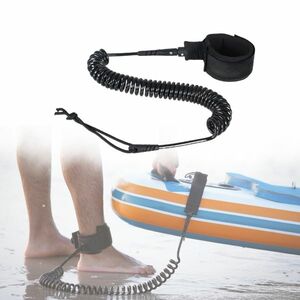 Paddleboard biztonsági póráz inSPORTline WaveChoker kép