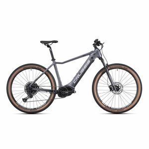 Hegyi elektromos kerékpár Crussis ONE-Guera 9.10 900Wh 27, 5" - 2025 kép