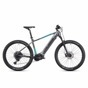 Hegyi elektromos kerékpár Crussis e-Atland 9.10 720Wh 27, 5" - 2025 kép