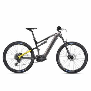 Teljes felfüggesztésű elektromos kerékpár Crussis e-Full 9.10 900Wh 29" - 2025 kép