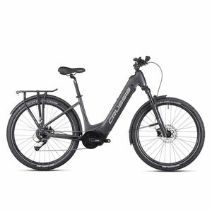 Városi elektromos kerékpár Crussis ONE-Country 7.10 522Wh 27, 5" - 2025 kép