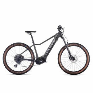 Hegyi elektormos kerékpár Crussis ONE-Guera 10.10 720Wh 27, 5" - 2025 kép