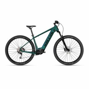 Elektromos hegyi kerékpár KELLYS TYGON R10 Air P 29" - model 2025 kép