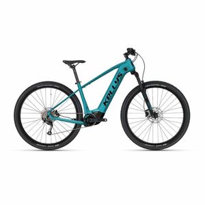 Elektromos hegyi kerékpár KELLYS TAYEN R10 Air P 27.5" 725Wh - model 2025 kép
