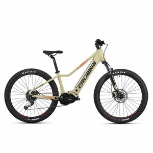 Junior hegyi elektromos kerékpár Crussis e-Guera 6.10 522Wh 26" - 2025 kép