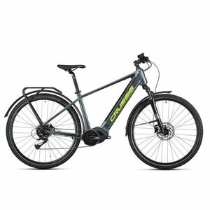 Trekking elektromos kerékpár Crussis e-Gordo 7.10 522Wh 28" - 2025 kép