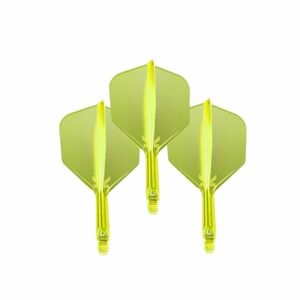 Dart nyíl Target K-Flex Neon No.6 Medium 3 db kép