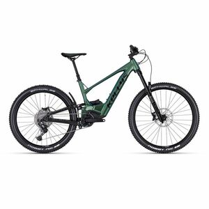 Teljes felfüggesztésű elektromos kerékpár Kellys Theos R30 P 29"/27, 5" 820Wh - model 2025 kép