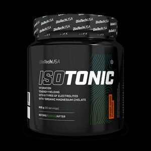 BioTechUSA Isotonic - citromos ice tea 600g kép
