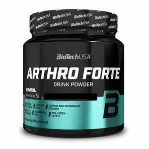 Arthro Forte italpor 340 g - trópusi gyümölcs kép