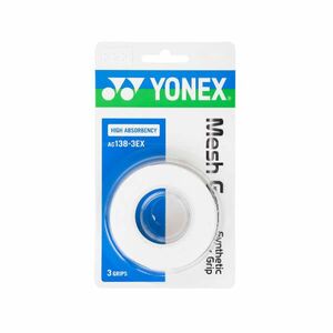 Yonex AC-138-3ex fedő grip 3db fehér kép