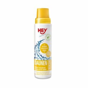 Tisztítószer pehelytöltetű termékekhez HEY Sport Down Wash 250 ml kép