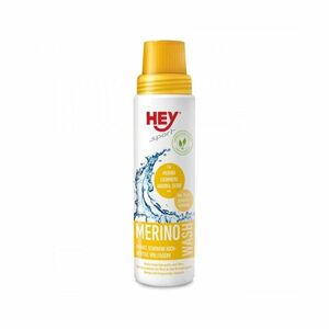 Tisztítószer merino termékekhez HEY Sport Merino Wash 250 ml kép