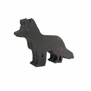 2D Róka alakú céltáblaYATE LDX 14 cm kép