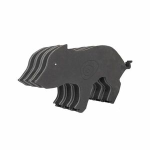2D Malac alakú céltábla YATE LDX 21 cm kép