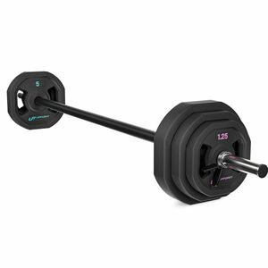 Poliuretán súlyzó készlet 20kg - Up Form kép