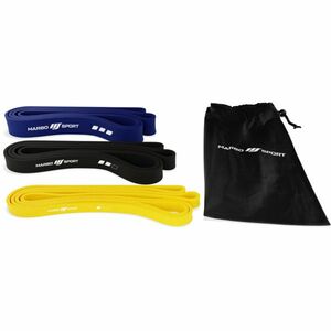 3 db erősítő szalag szett 2080 mm - Marbo Sport kép