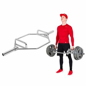 Hex olympiai Deadlift súlyzórúd inSPORTline Dedlif-II.osztály kép