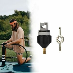 Felfújható paddleboard szelepadapter kulccsal inSPORTline kép