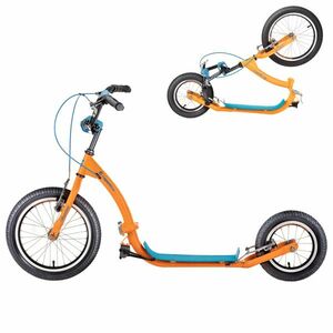 Összecsukható roller inSPORTline Rundeer II 16/12"-II.osztály kép