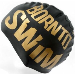 úszósapka borntoswim classic silicone arany kép
