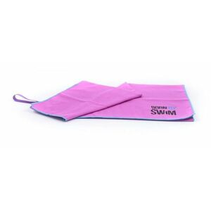 Borntoswim towel rózsaszín kép