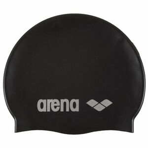 Arena classic silicone cap fekete kép