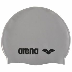 Arena classic silicone cap szürke kép