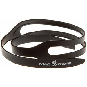 Mad wave additional strap for performance goggles fekete kép