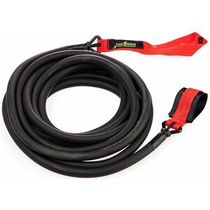 Mad wave long safety cord red kép
