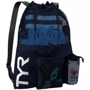 Tyr big mummy mesh bag sötétkék kép