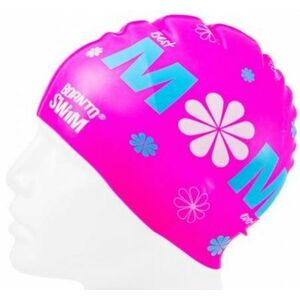 úszósapka borntoswim mom swimming cap rózsaszín kép