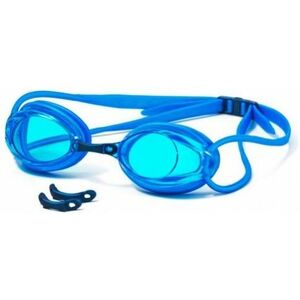 úszószemüveg borntoswim freedom swimming goggles kék kép