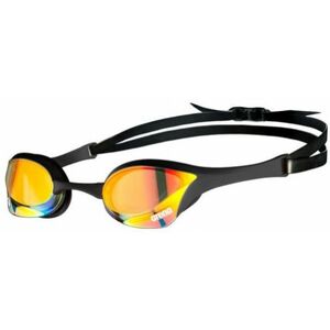 Arena cobra ultra swipe mirror fekete/sárga kép